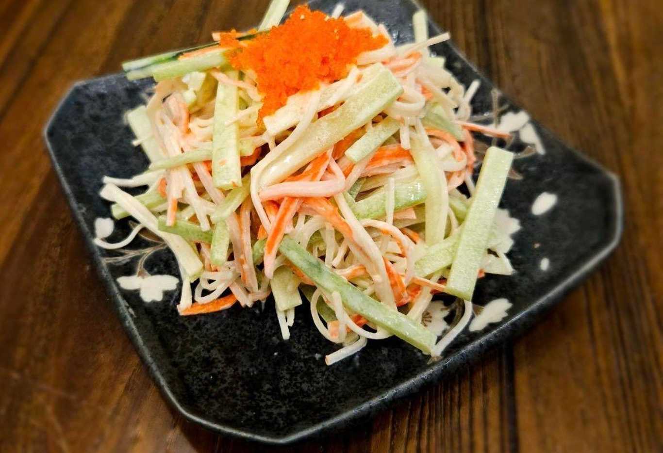 Kani Salad