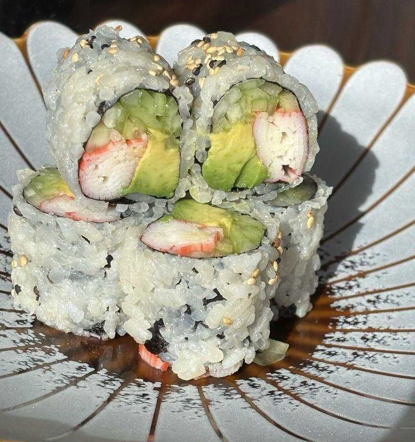 California Roll