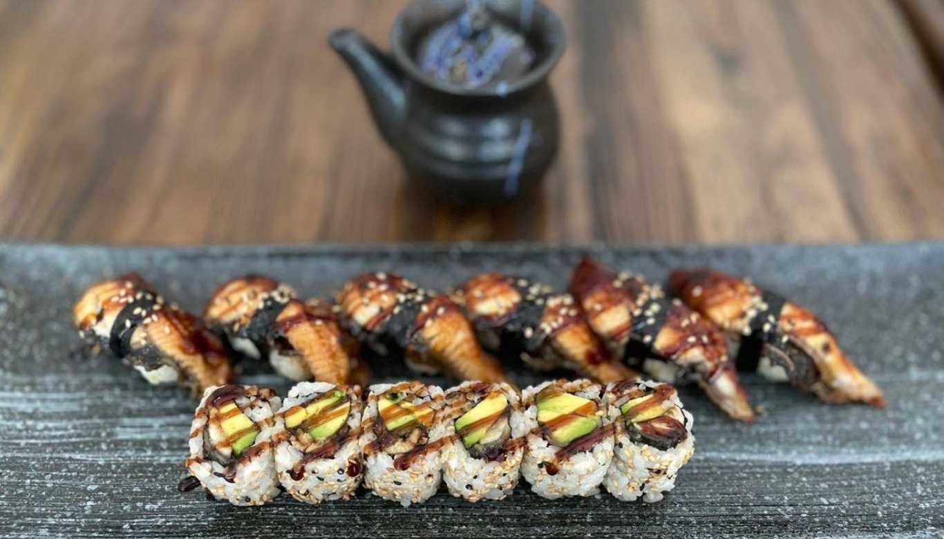 Eel (Unagi) Set