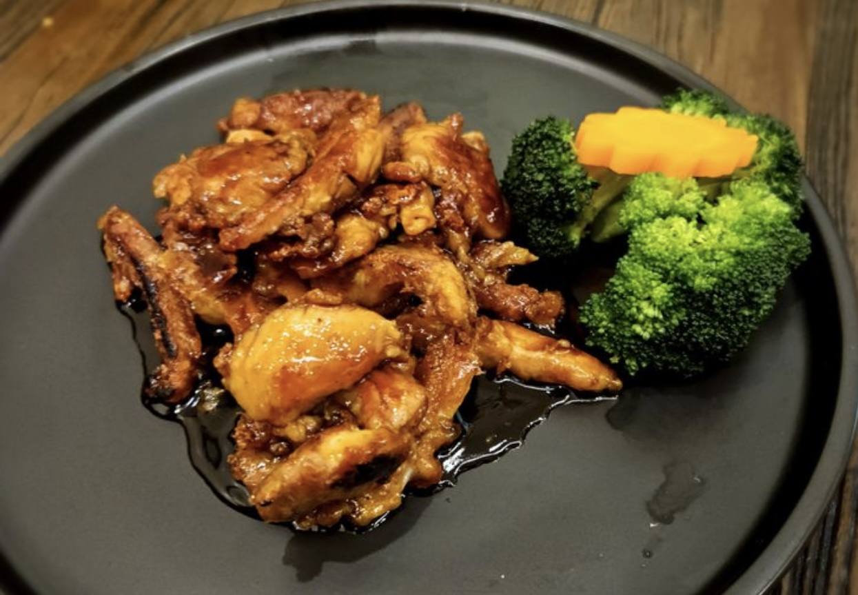 Chicken Teriyaki