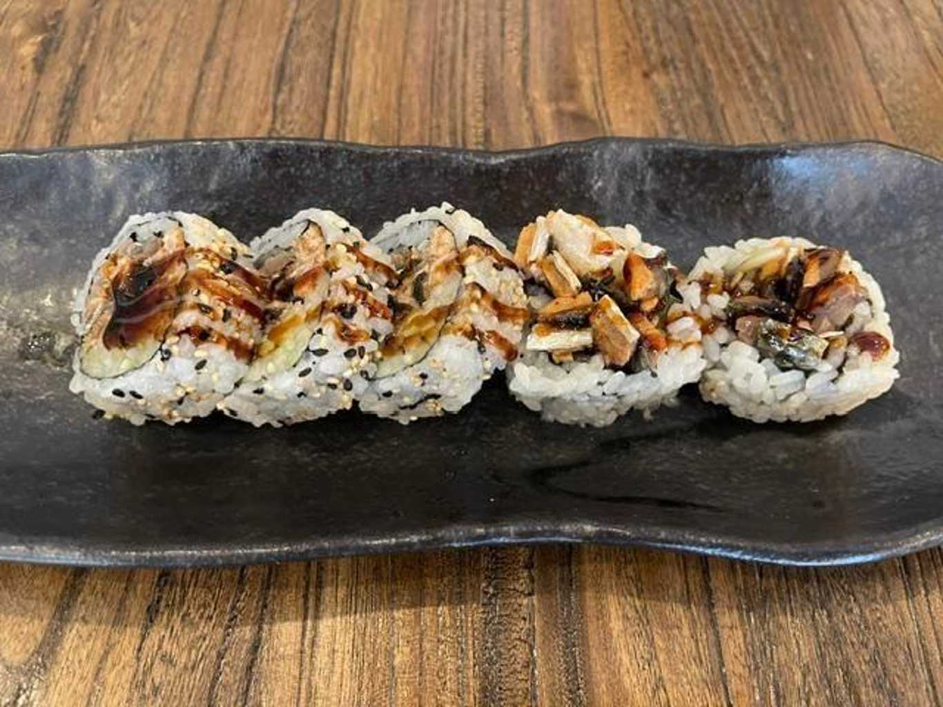 Salmon Skin Roll