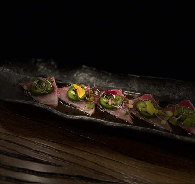 Yellowtail Jalapeno