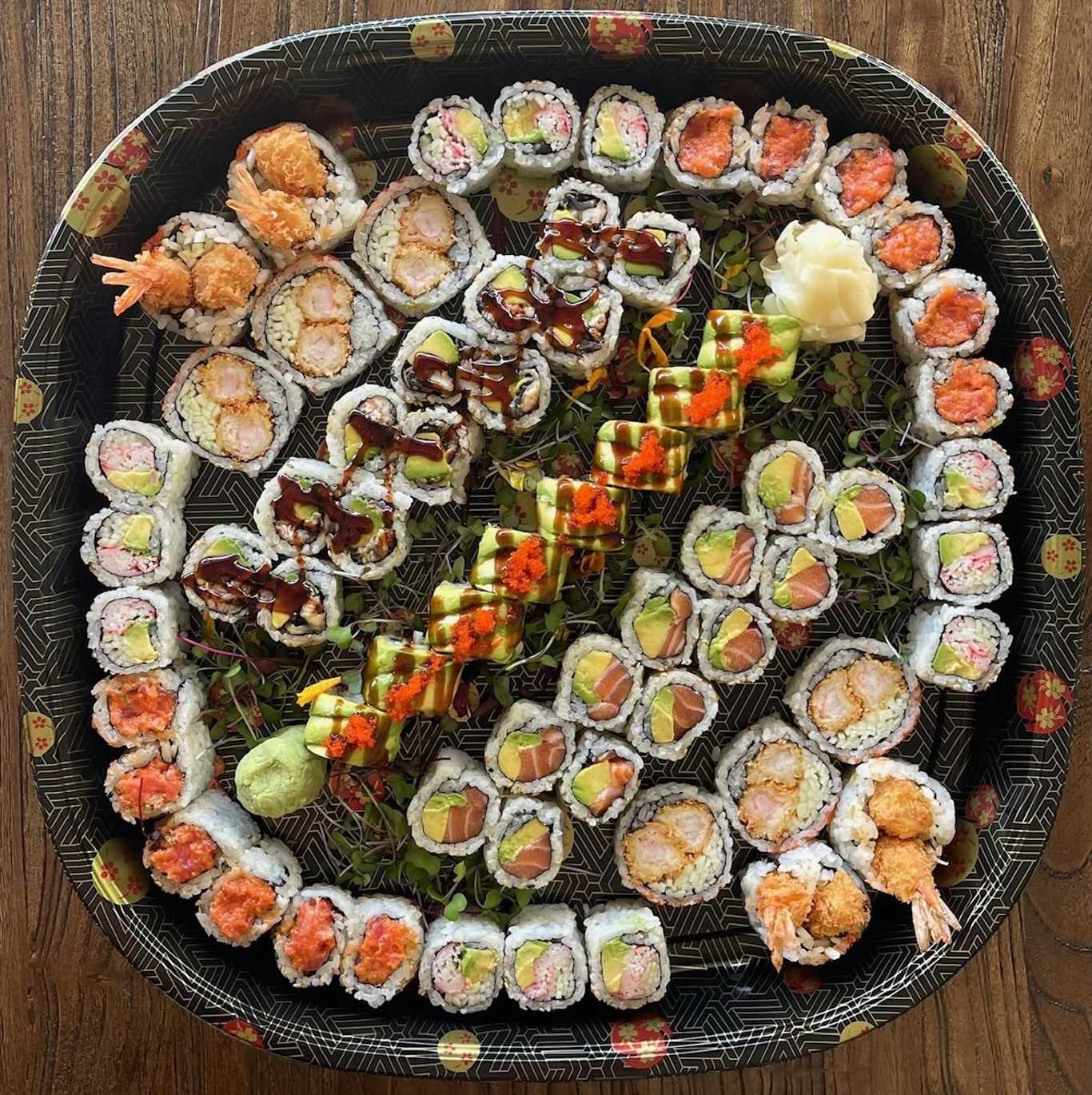 Roll Set For 3