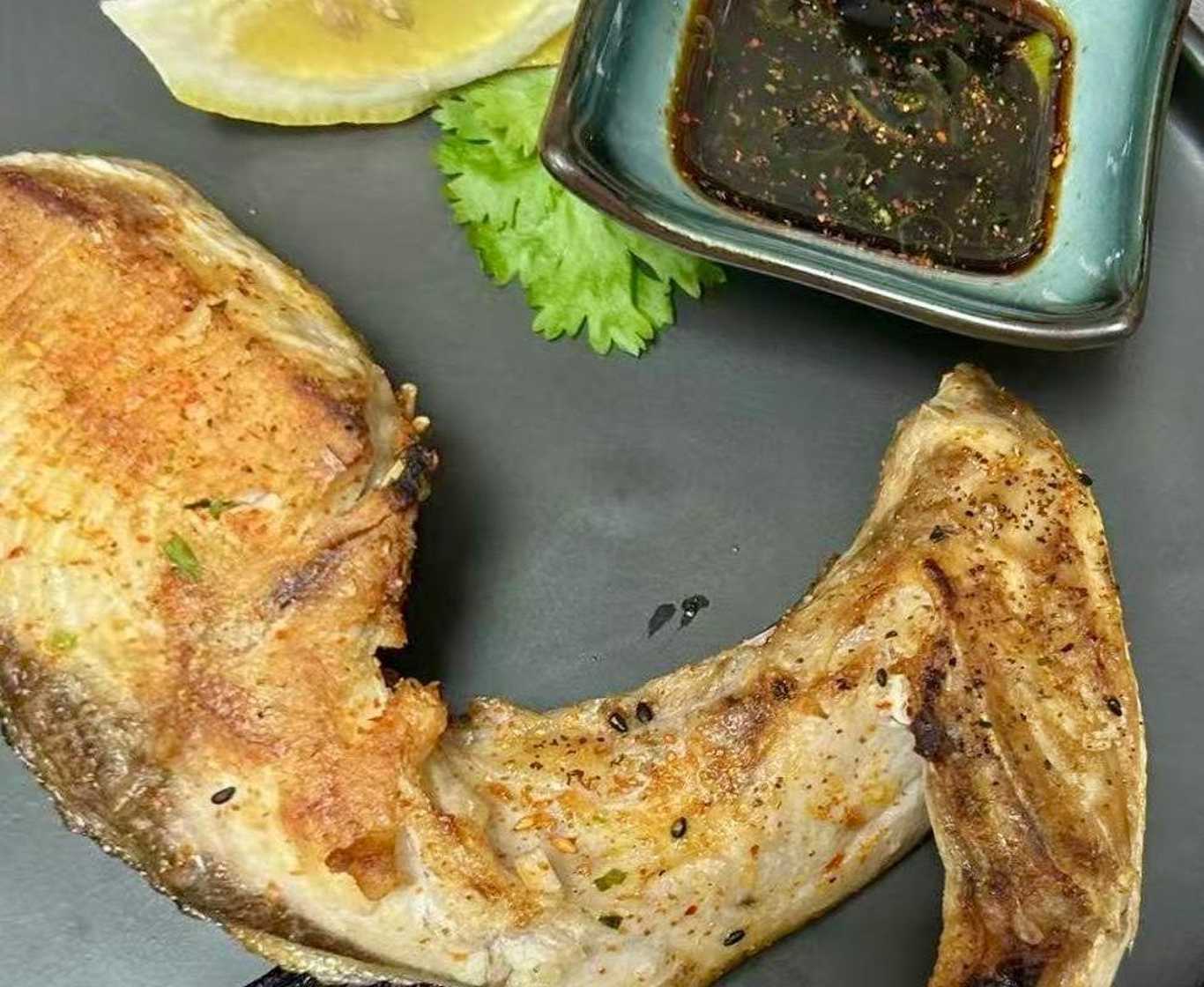 Hamachi Kama