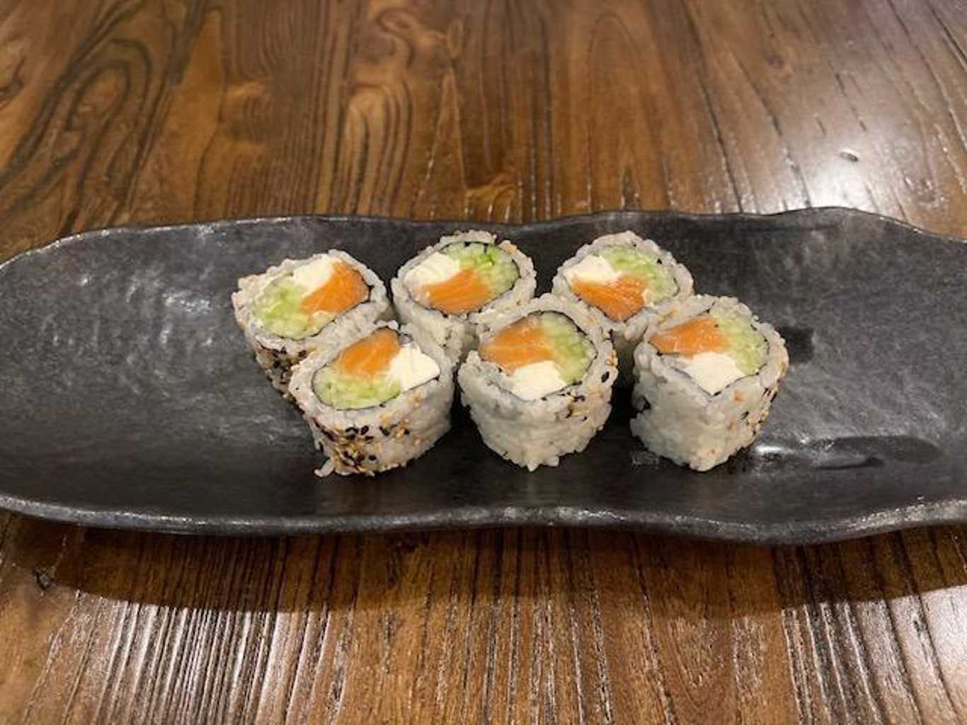 Philadelphia Roll