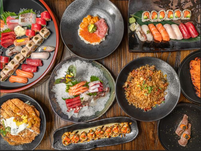 Nami Sushi restaurant photo