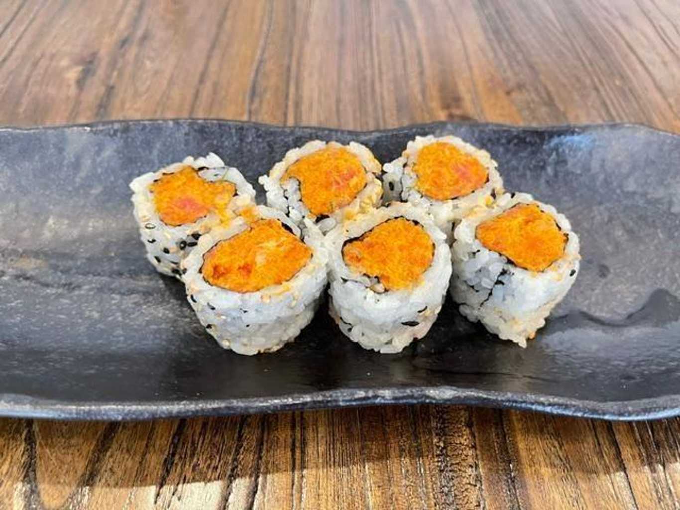 Spicy Tuna Roll