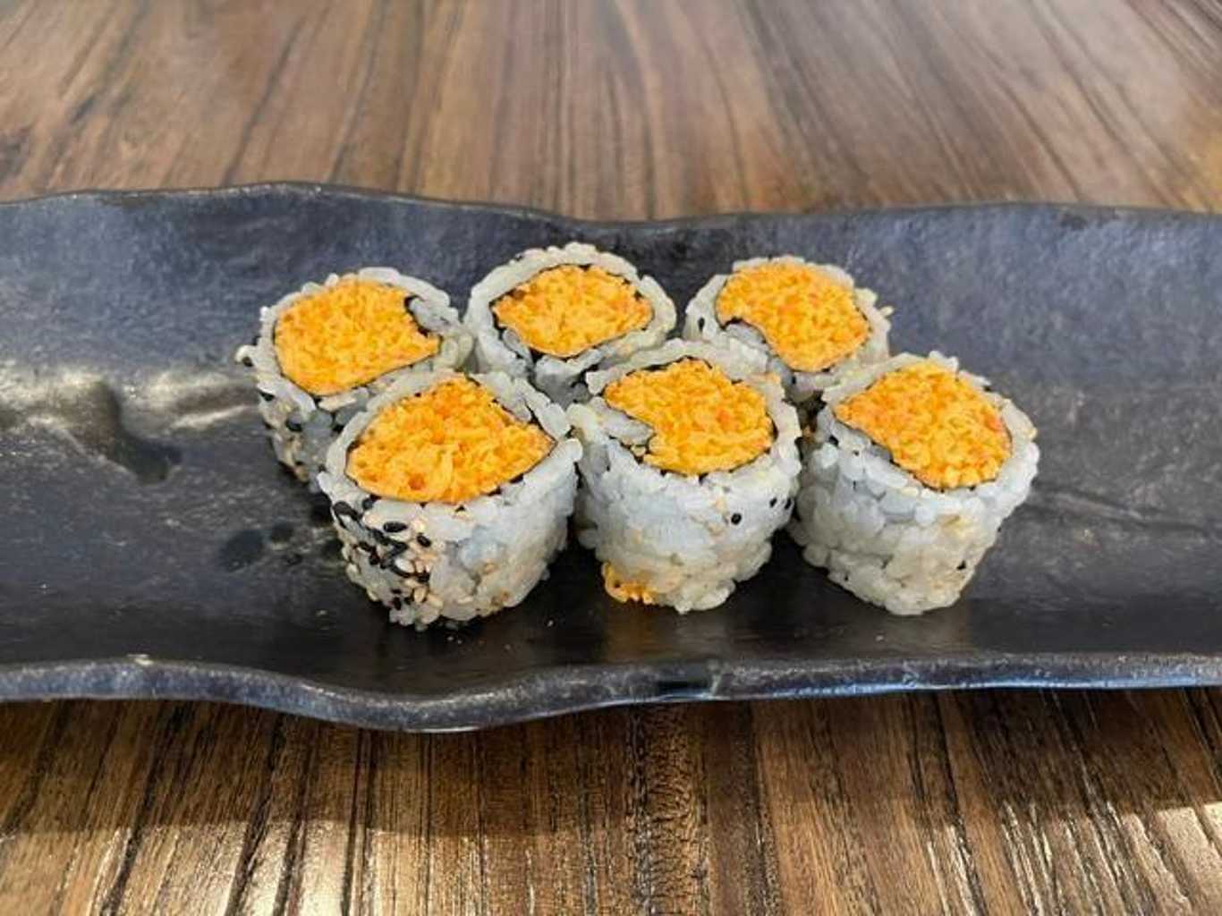 Spicy Kani Roll