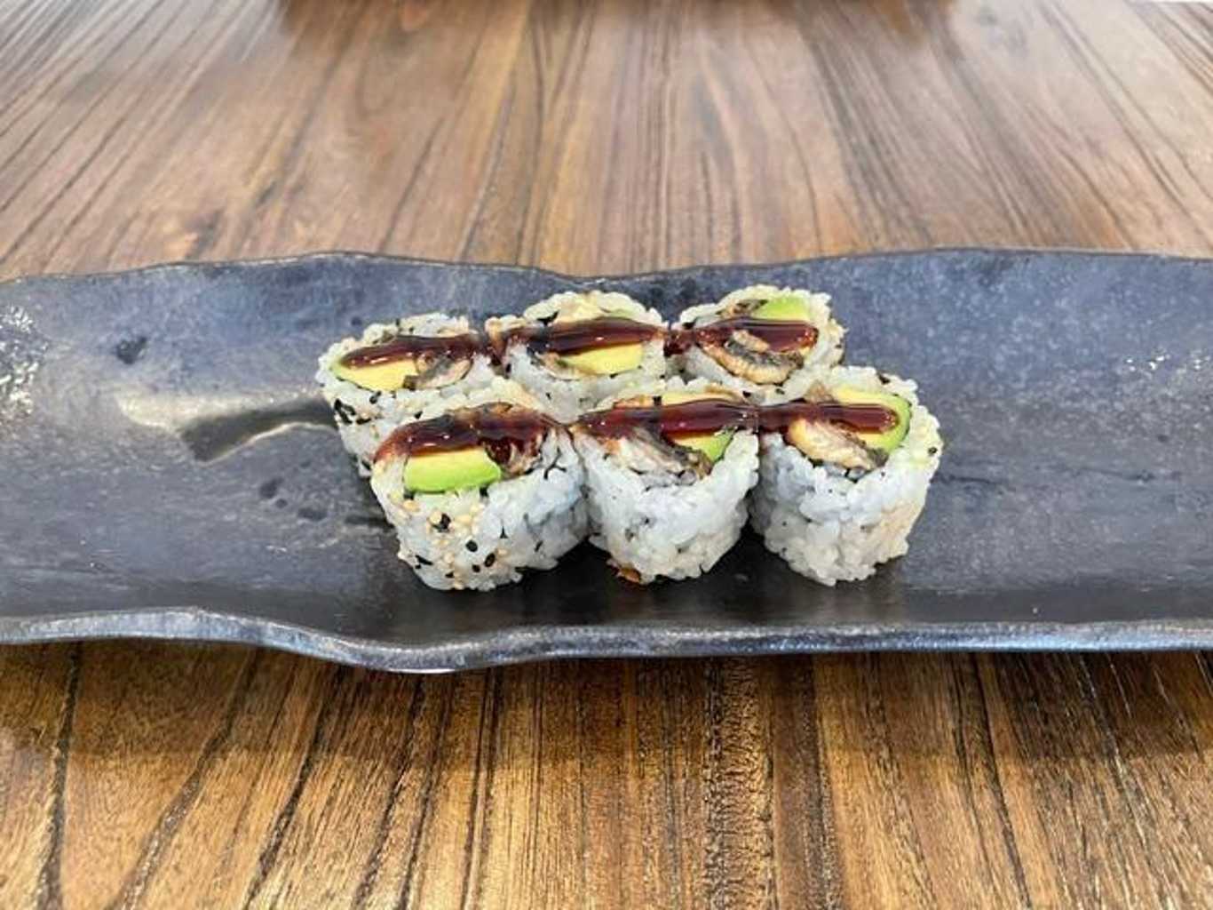 Eel Avocado Roll