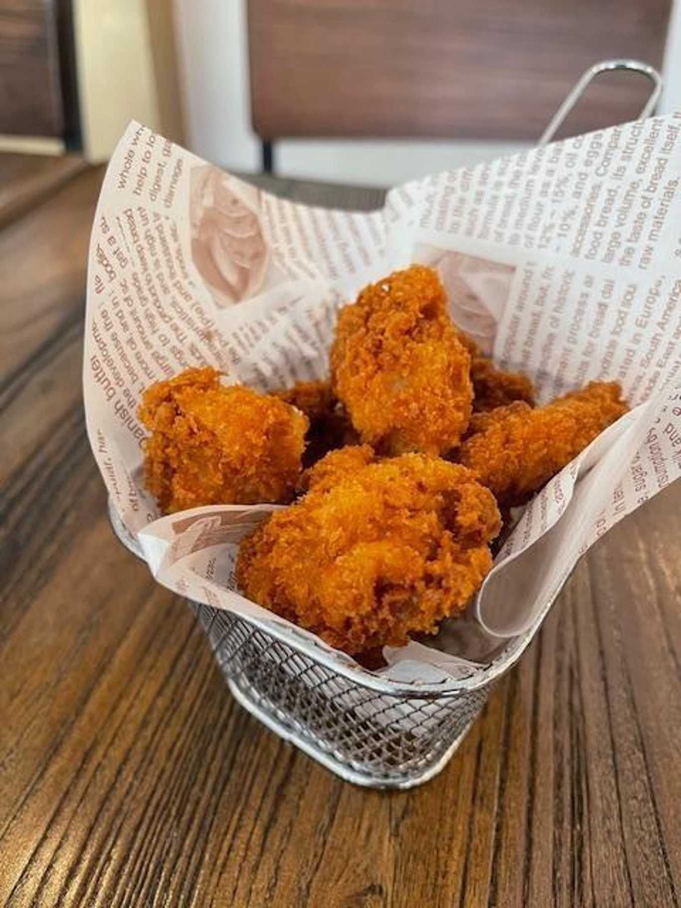 Chicken Karaage