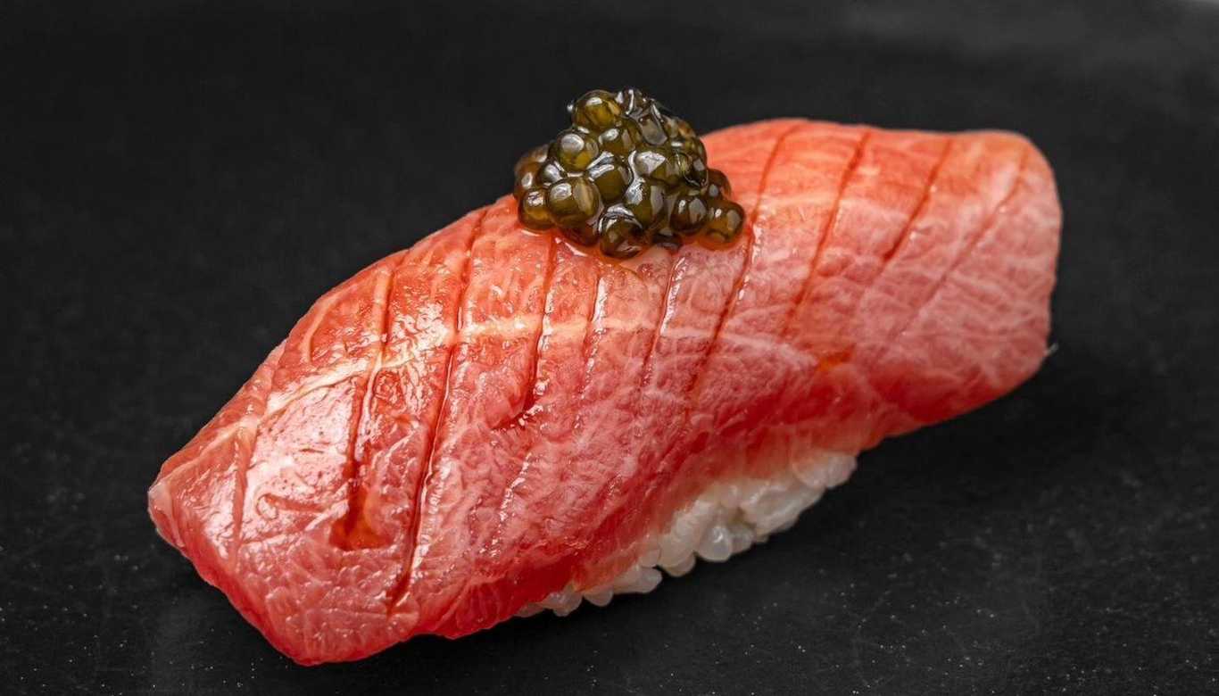 Toro (With Caviar)