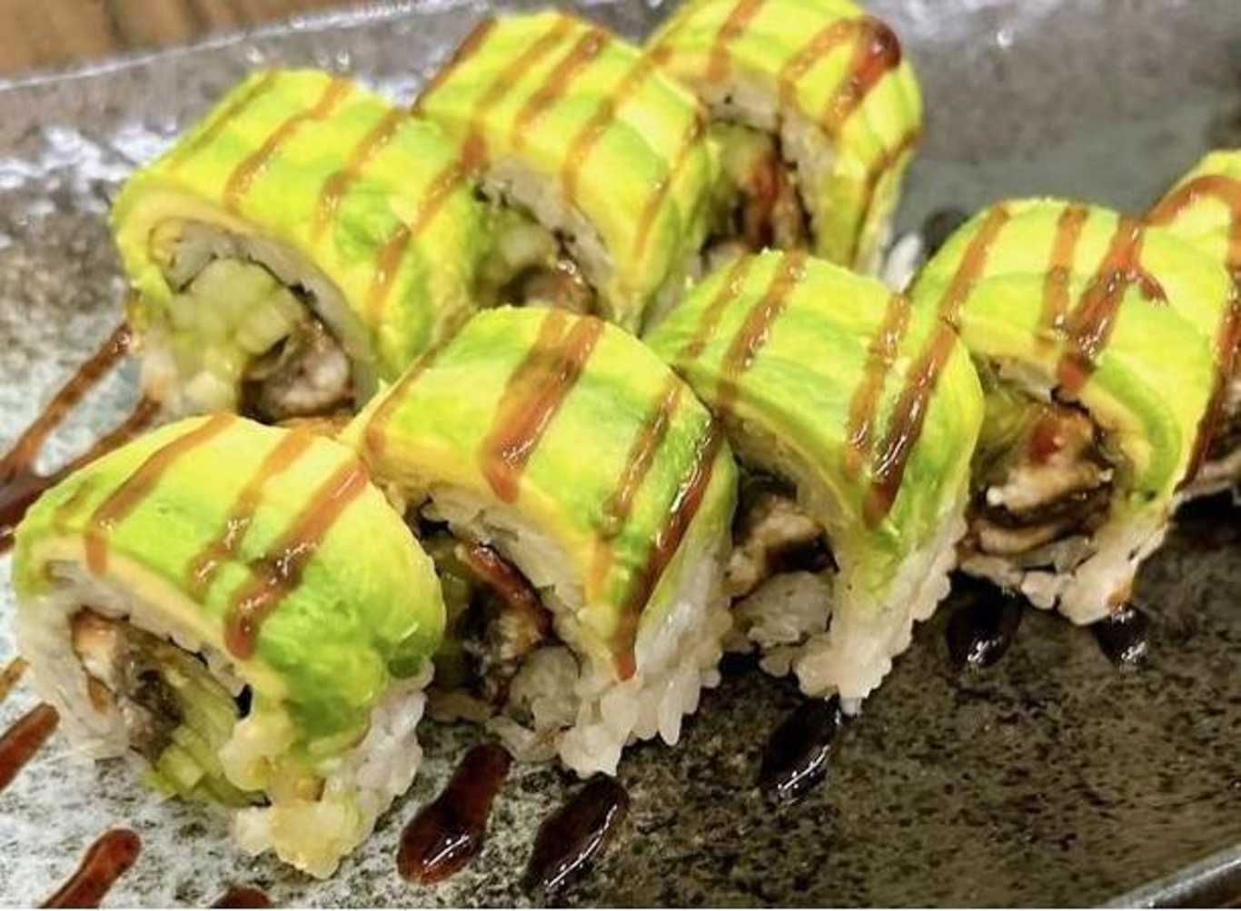 Green Dragon