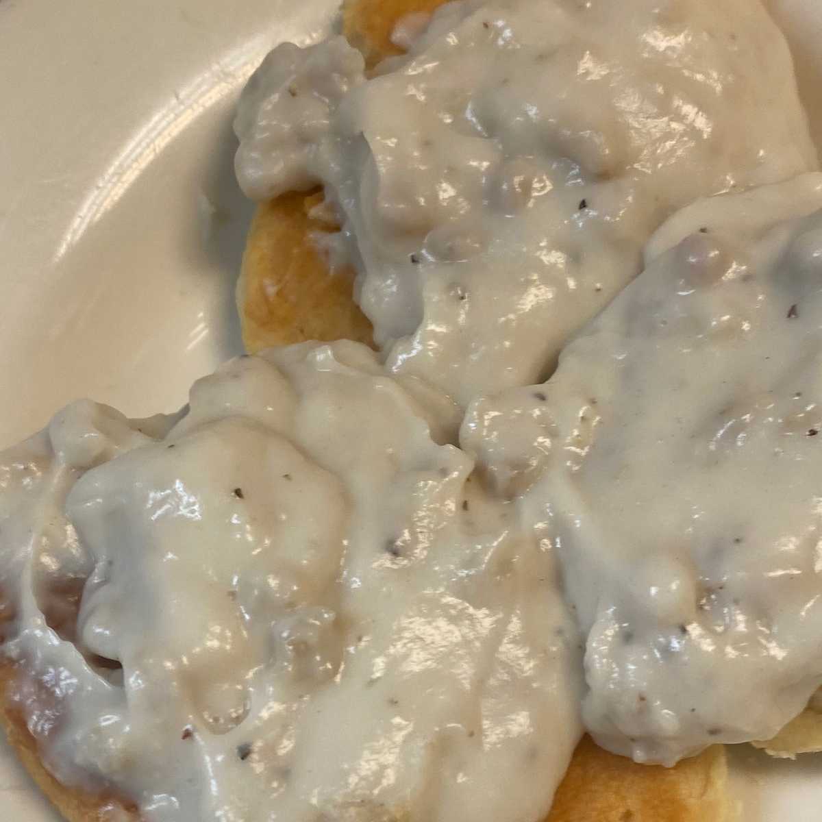 Biscuits & Gravy