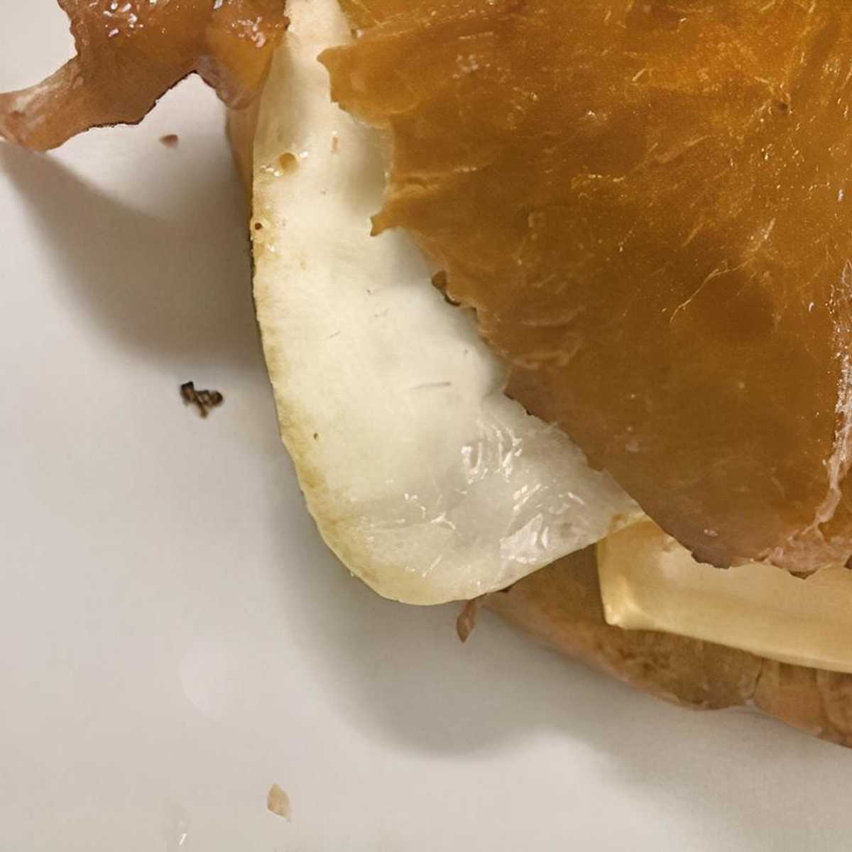 Croissant Sandwich