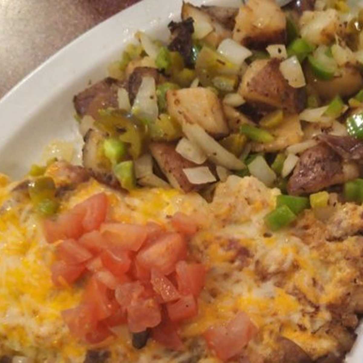 The Ultimate Omelet