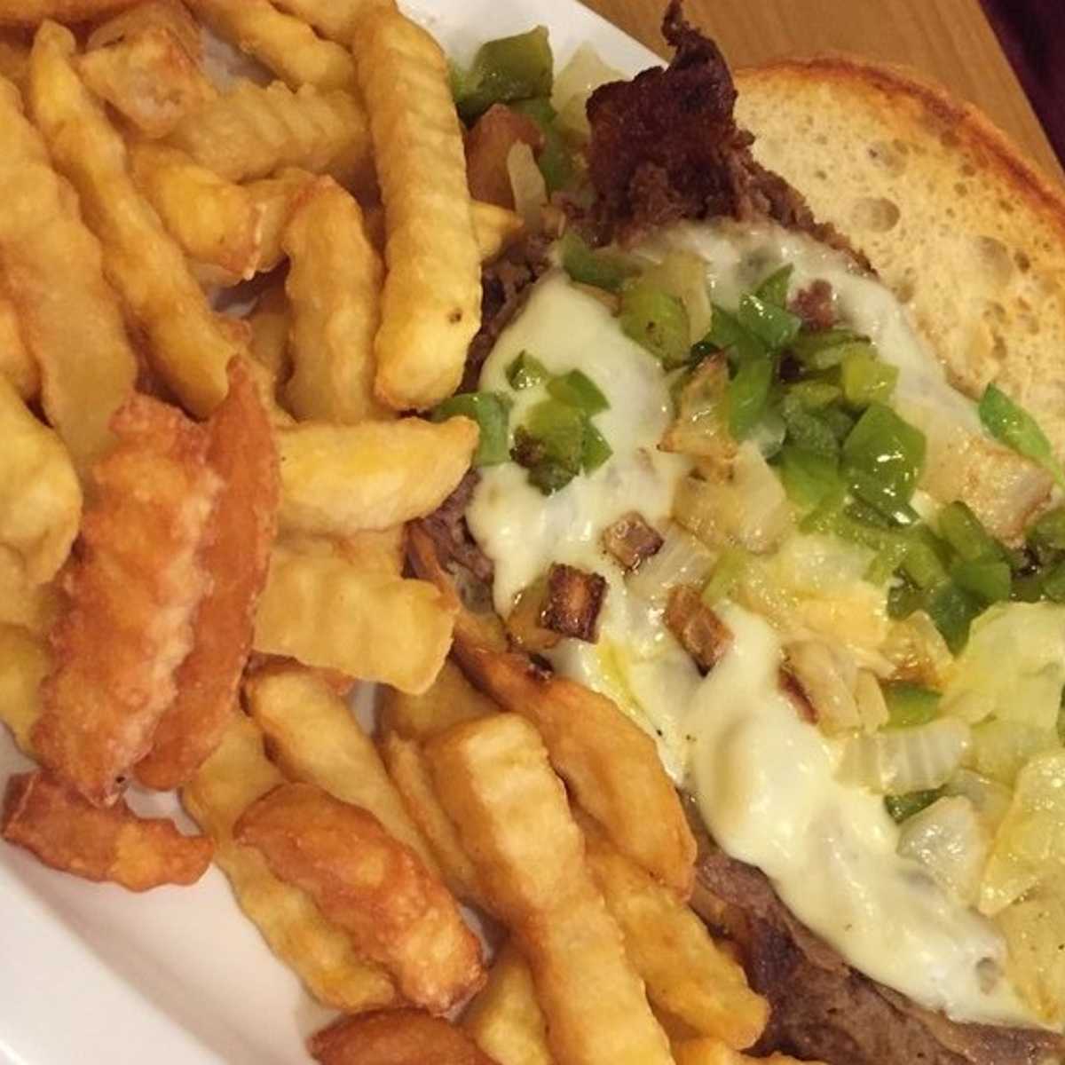 Philly Cheesesteak