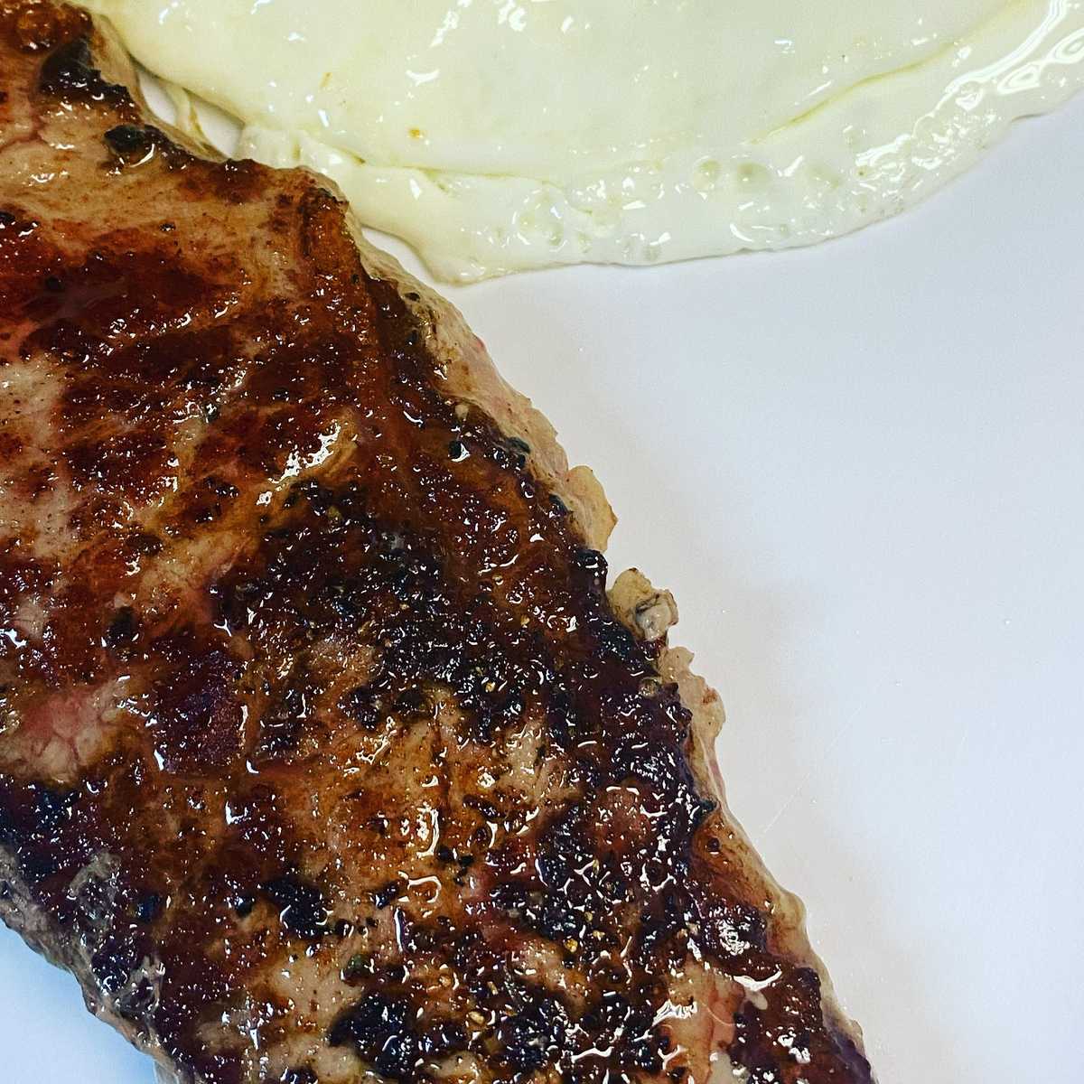 8 oz Sirloin Steak