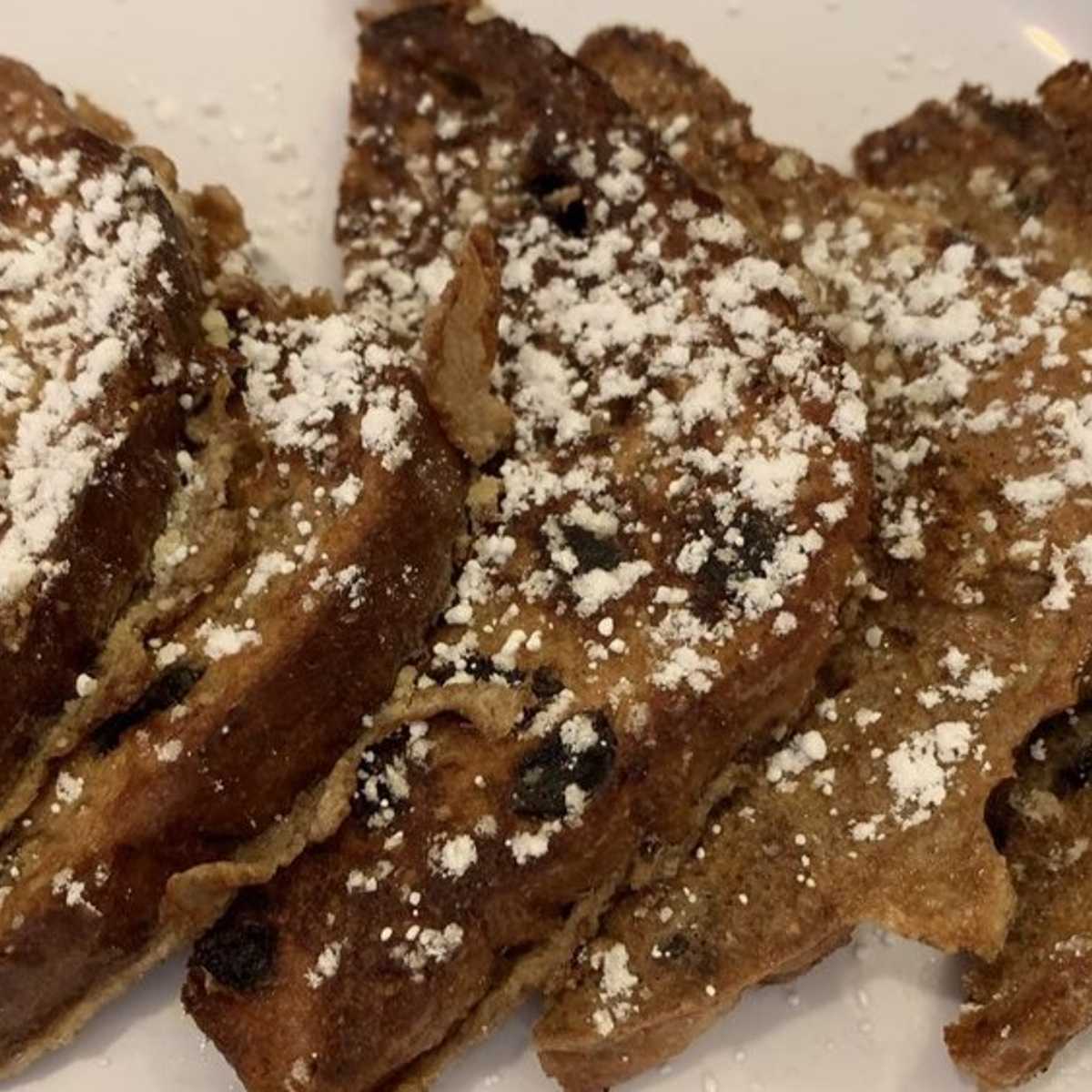 2 French Toast