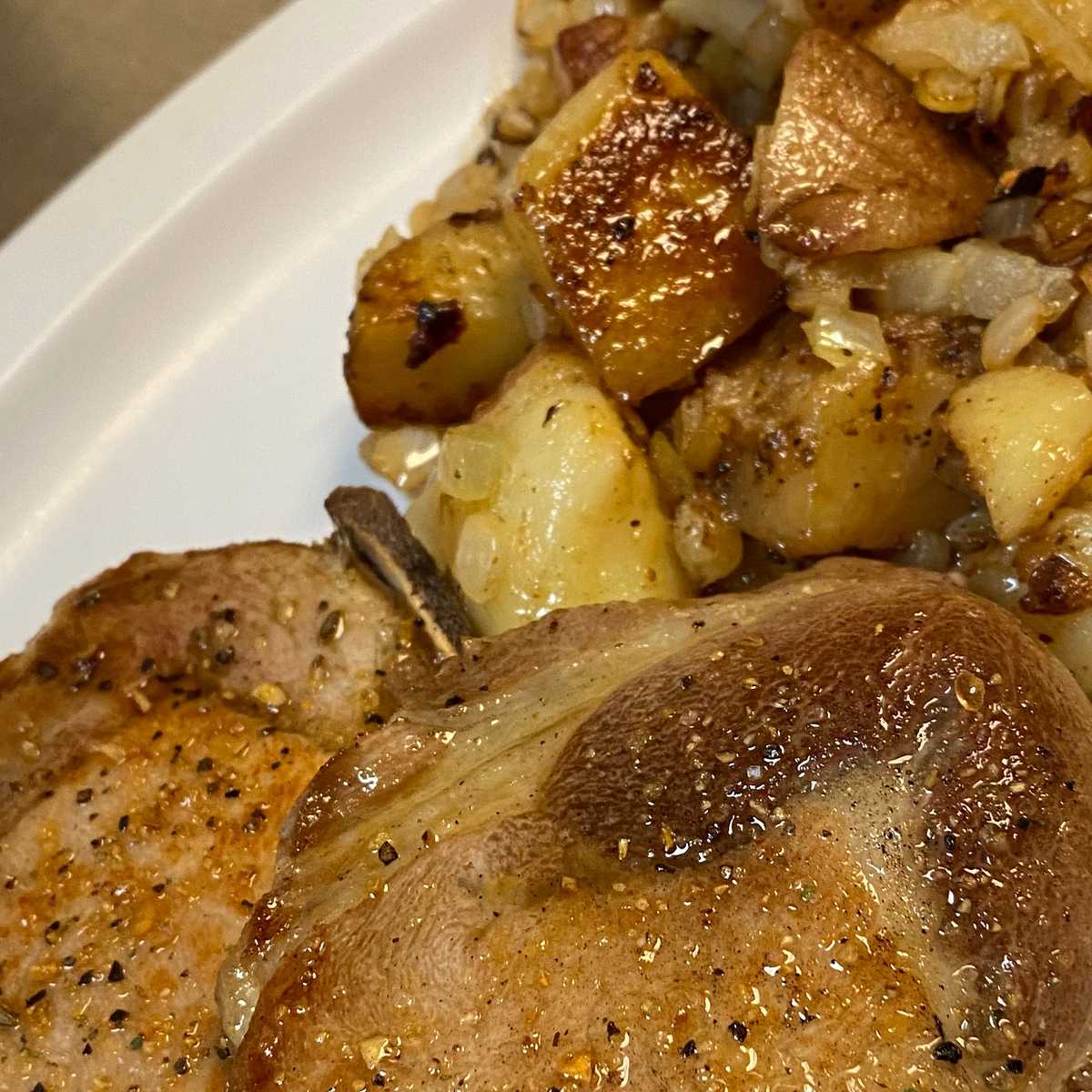 Pork Chops