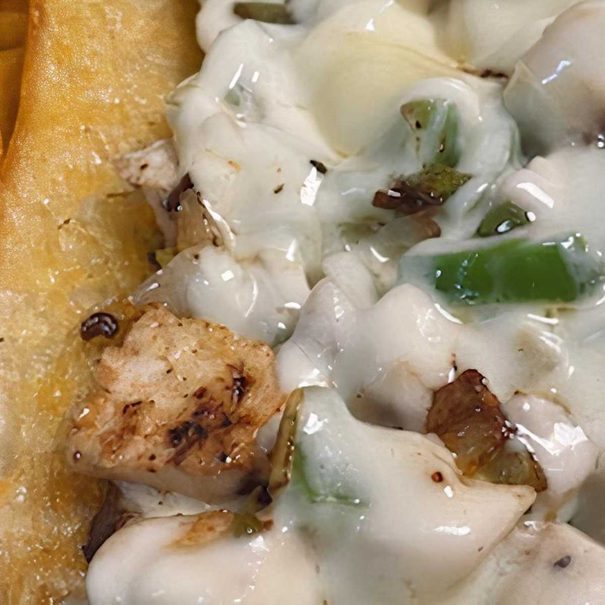 Chicken Philly