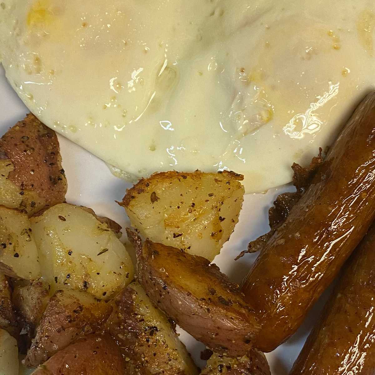 Bacon, Sausage Patty, Sausage Link or Turkey Patty