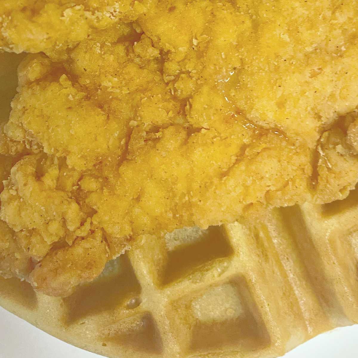 Chicken & Waffle