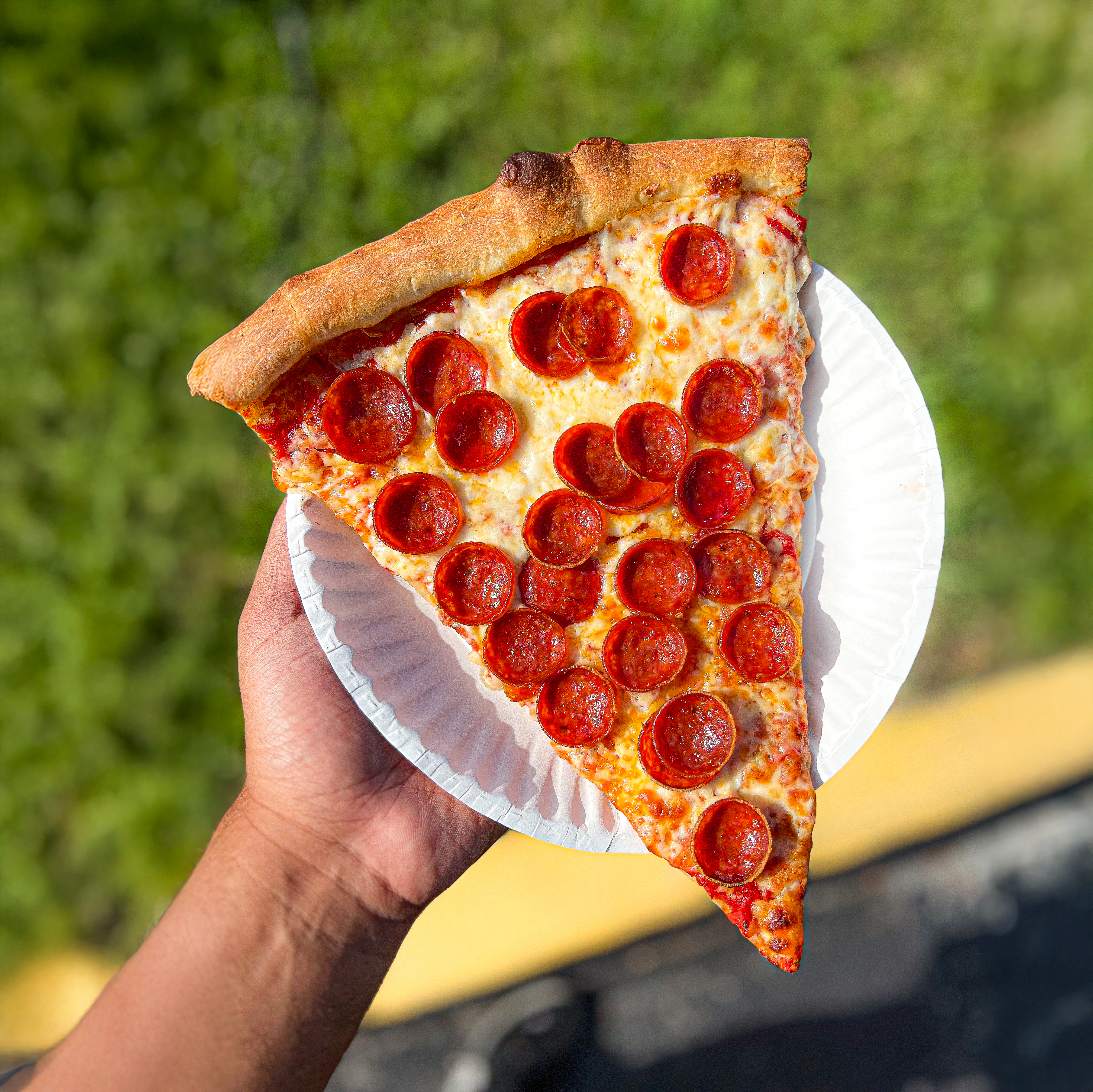 Slicy Pizza title image