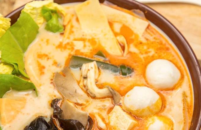 Chinese Herbal Tea 王老吉from Zhang Liang Spicy Hot Pot in Jersey