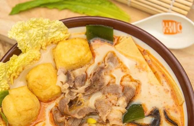 Chinese Herbal Tea 王老吉from Zhang Liang Spicy Hot Pot in Jersey