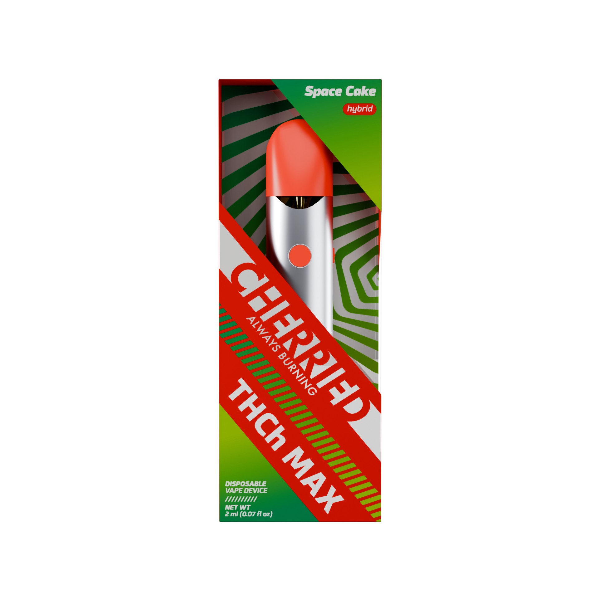 elfbar elfa master akku The Knock Out Vape 2g main image 0