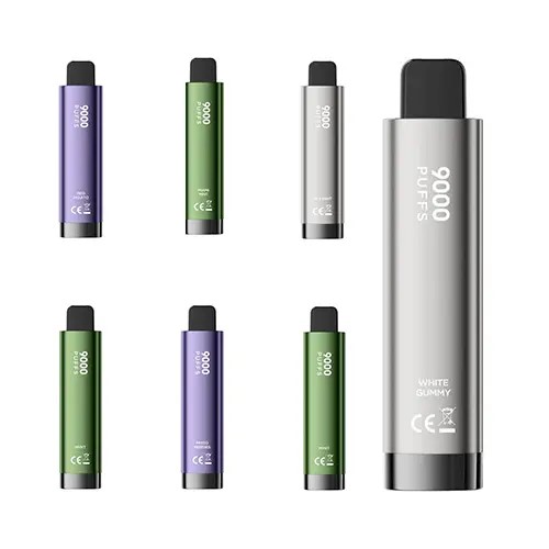 HQD 9,000 PUFFS 0% NICOTINE from Torch Zone Smoke Shop in Fort Lauderdale  for delivery and pickup