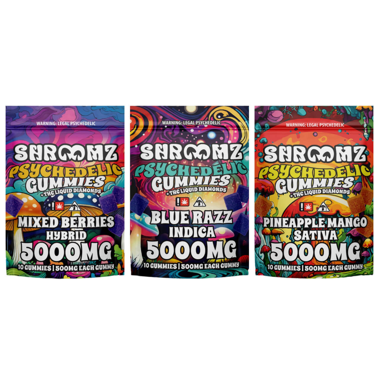 flavored vape juice near me Tropical GUSH - Pod Juice x Raz E-Liquid - Vape Juice