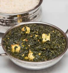 88. Saag Paneer