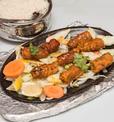 14. Sheek Kabab (Lamb)