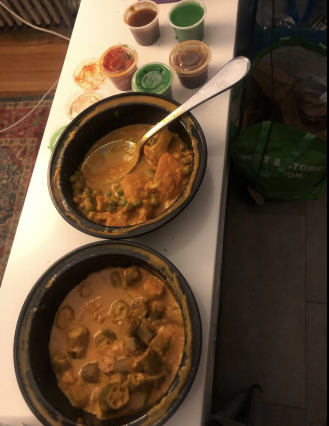 86. Bhindi Bhajee / Masala