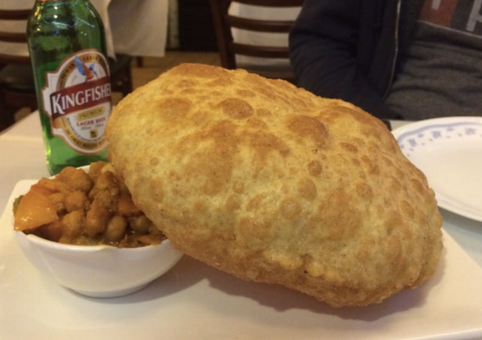 12A. Poori Bhajee