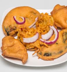 3. Mixed Vegetable Pakora