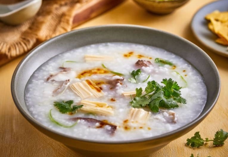 Fish Fillet Congee 生滚鱼片粥