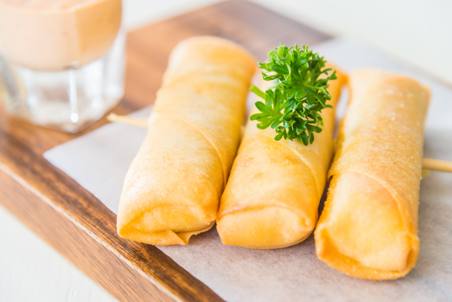 Egg Roll(1) 春卷(1)