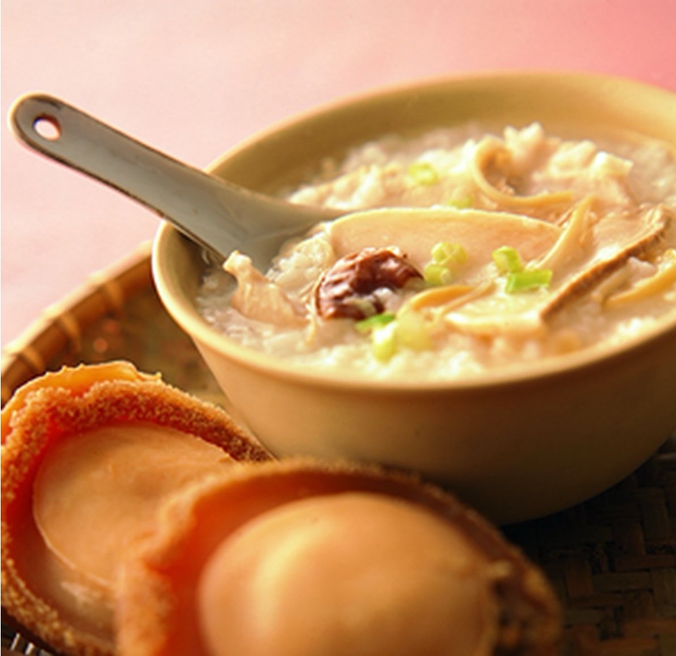 Abalone Congee 鲍鱼粥