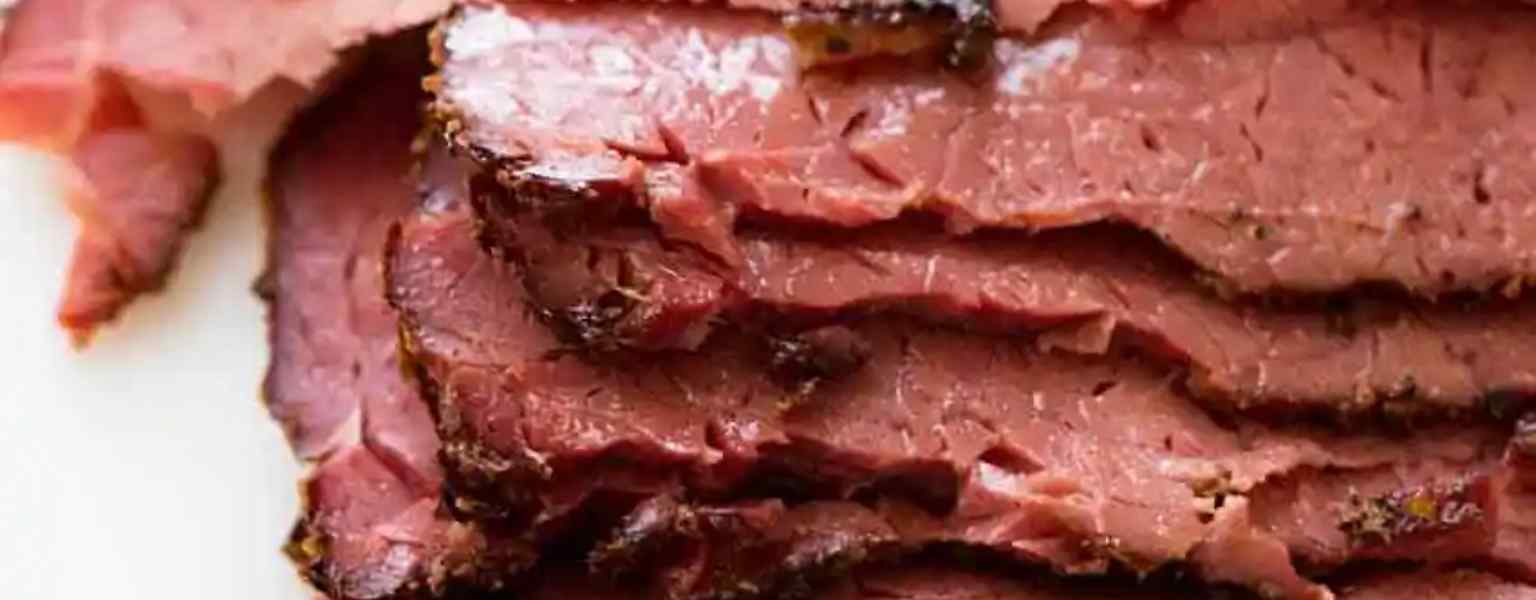 1/2 Pound Pastrami