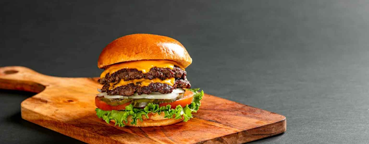 Vegan Burger