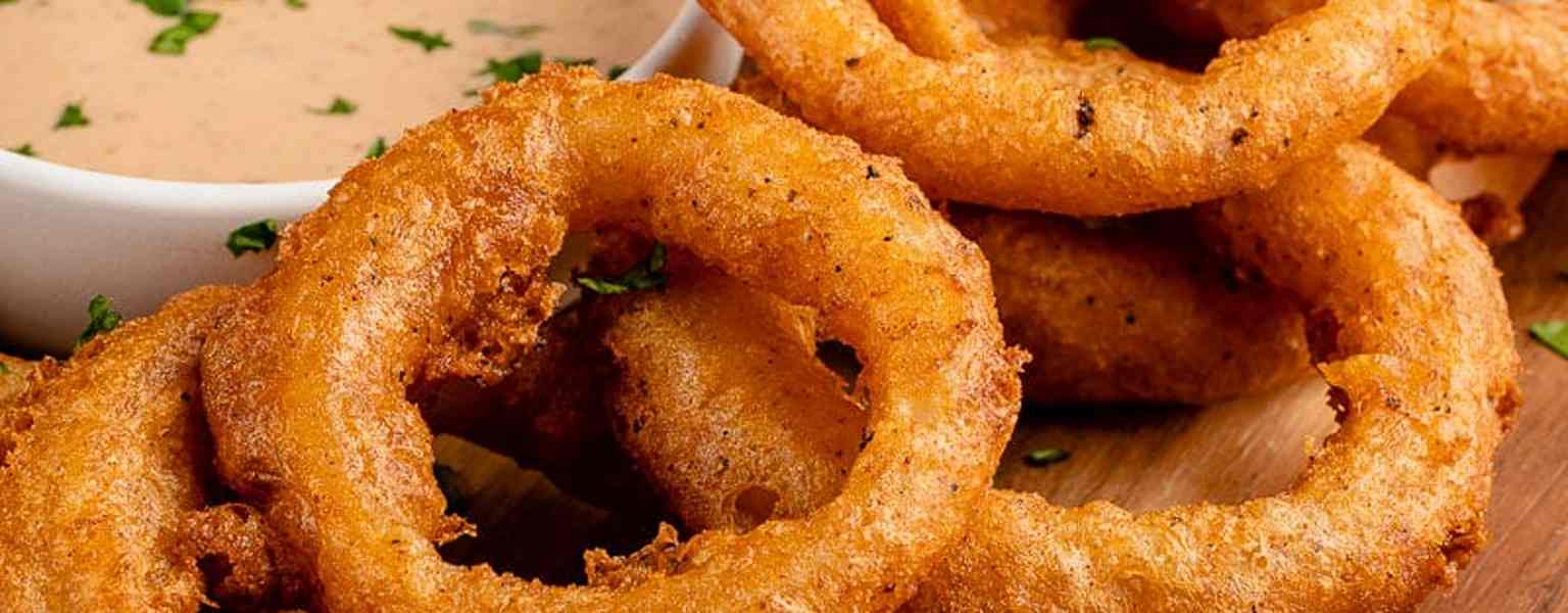 Onion Rings