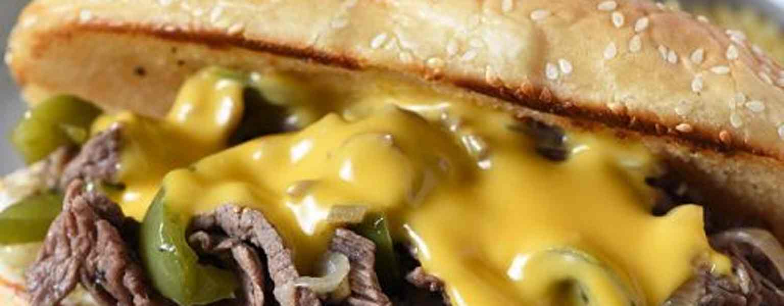 BRISKET CHEESE STEAK