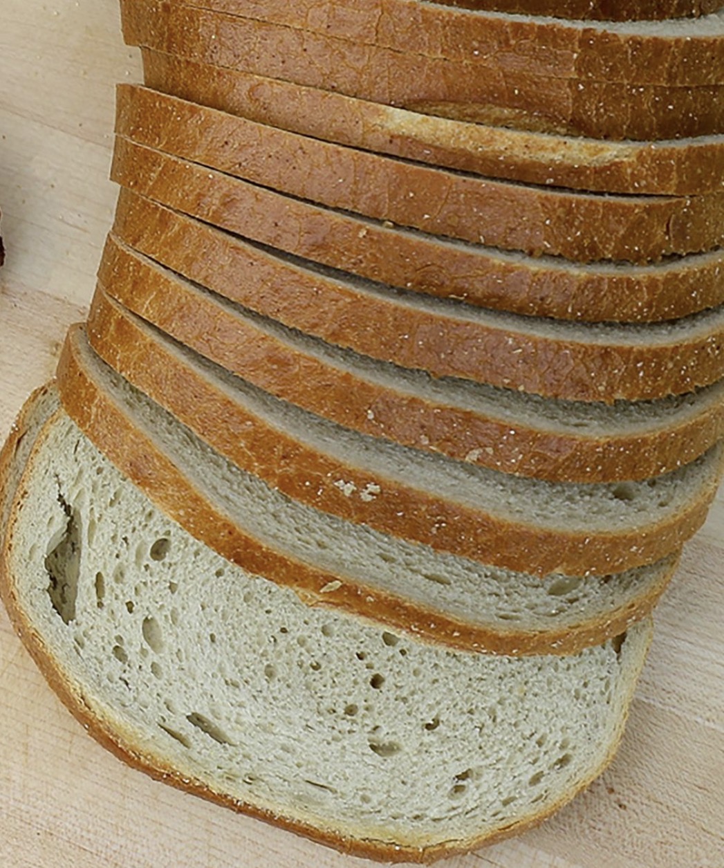Rye Bread 2 Slices
