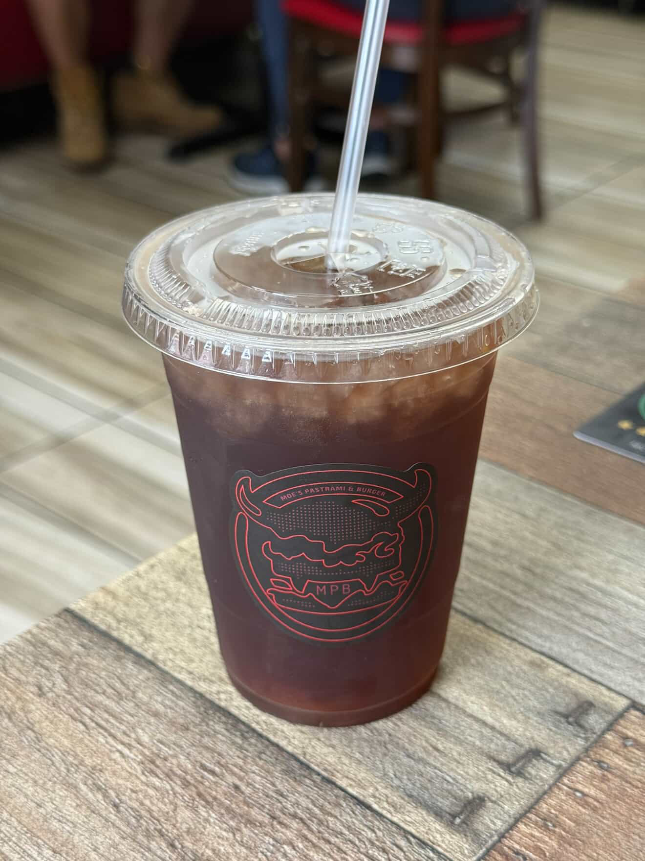 MINT ICE TEA