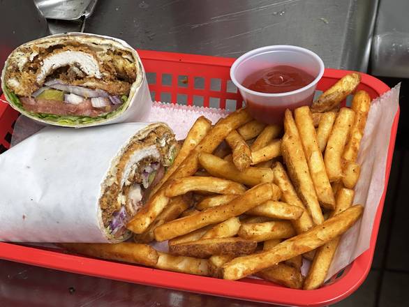 Chicken Wrap