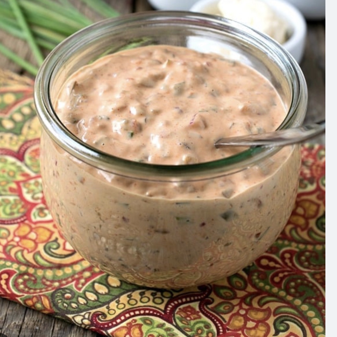 Russian Dressing
