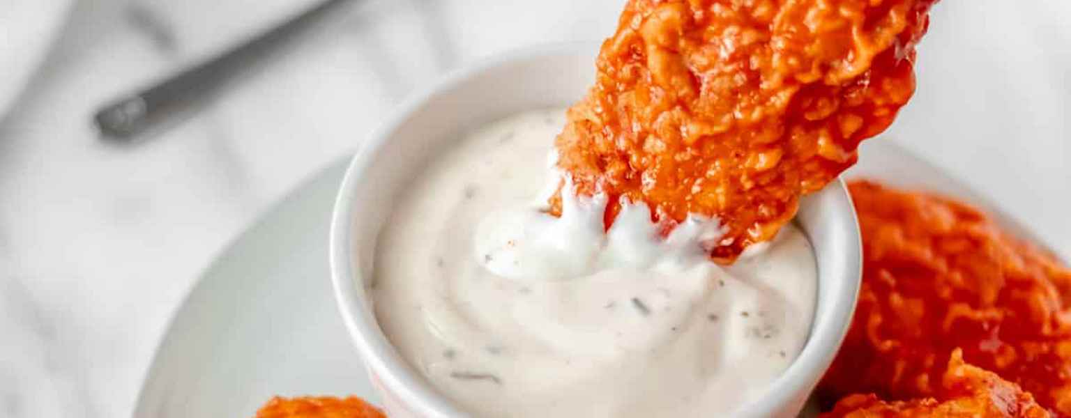 Buffalo Chicken Tenders