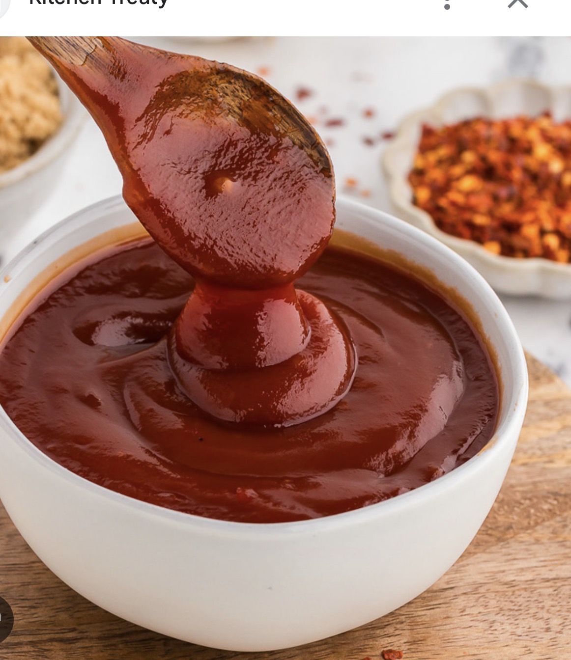 BBQ Sauce